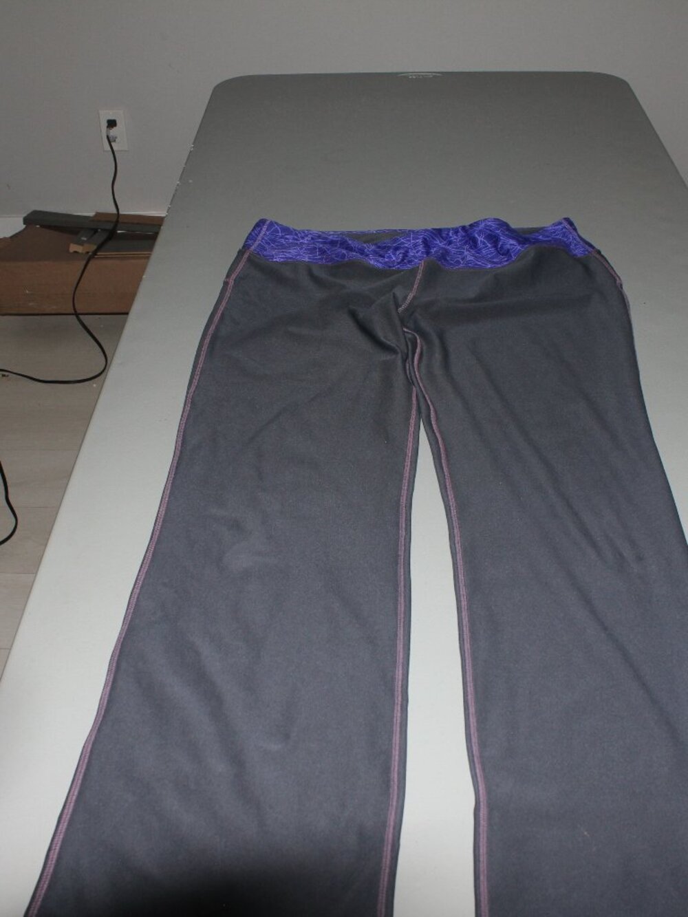 Grey Mondetta Athletic Pants Size XL
